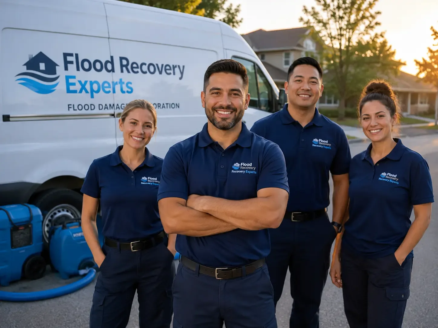 Flood Damage Cleanup company in Cleveland, VA