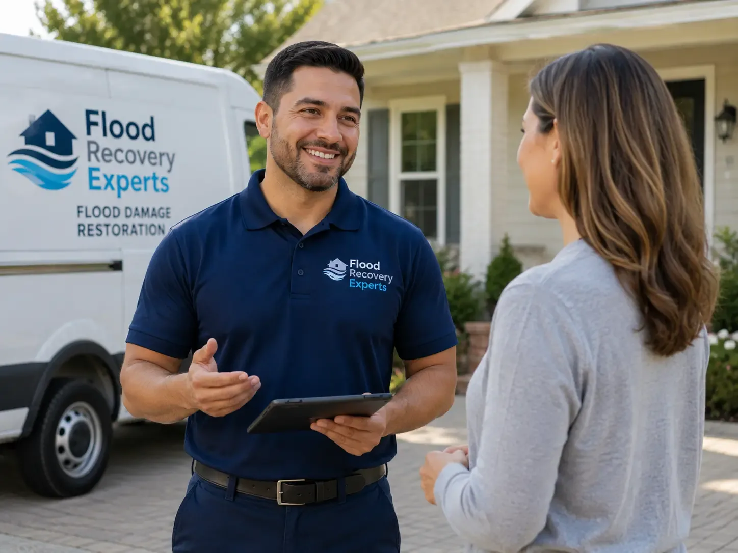 Flood Damage Cleanup Cleveland, VA FAQs